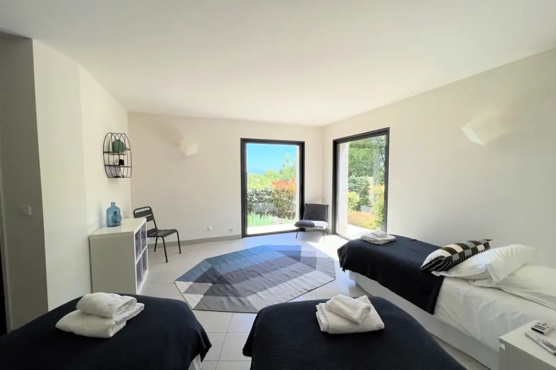 Residence Villa A Muredda Di Olmuccio