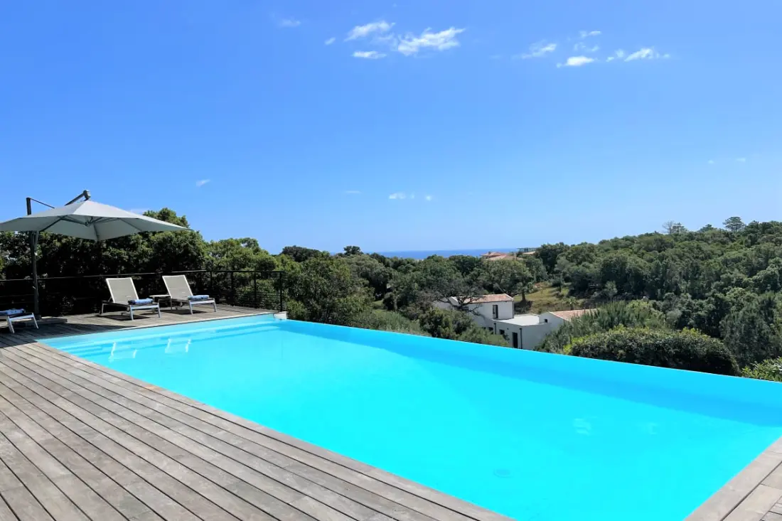 Residence Villa A Muredda Di Olmuccio