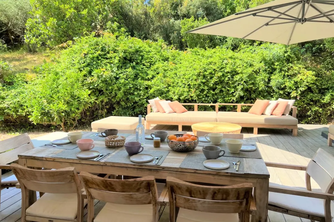Residence Villa A Muredda Di Olmuccio