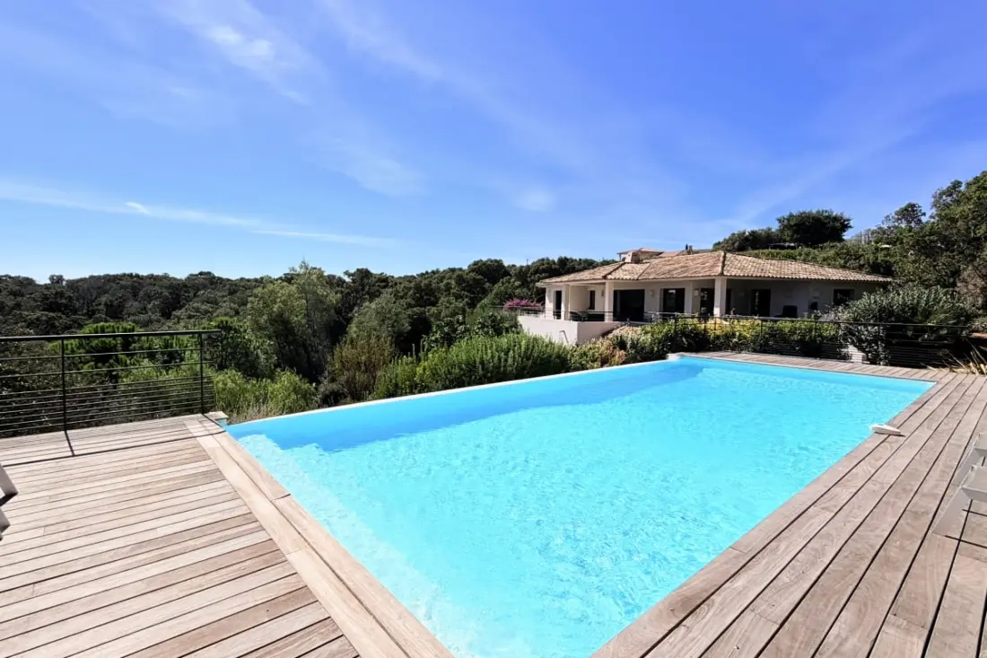 Residence Villa A Muredda Di Olmuccio