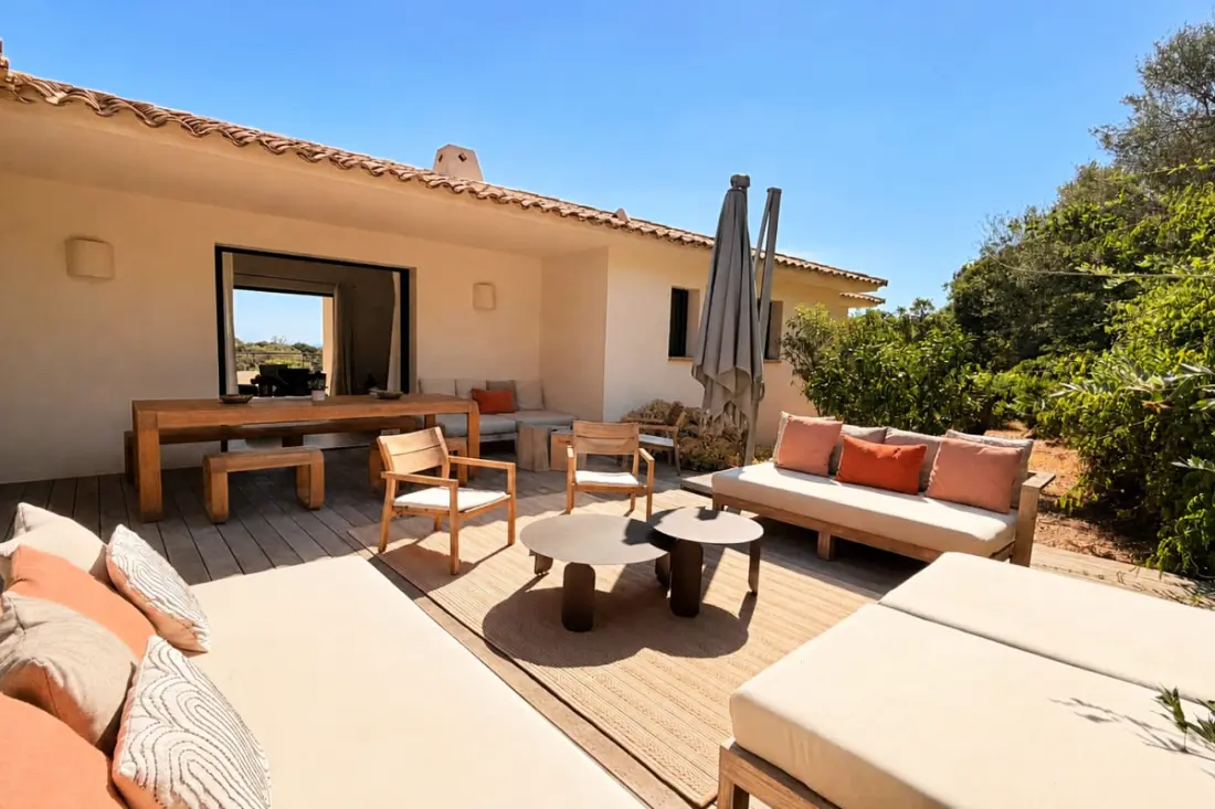 Residence Villa A Muredda Di Olmuccio