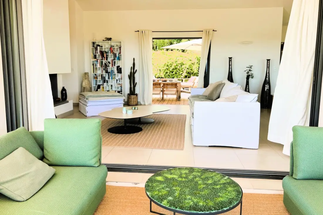 Residence Villa A Muredda Di Olmuccio