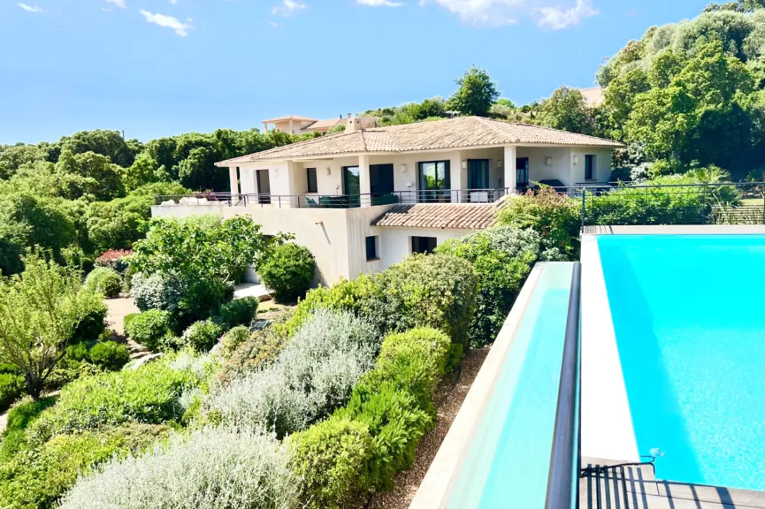 Residence Villa A Muredda Di Olmuccio