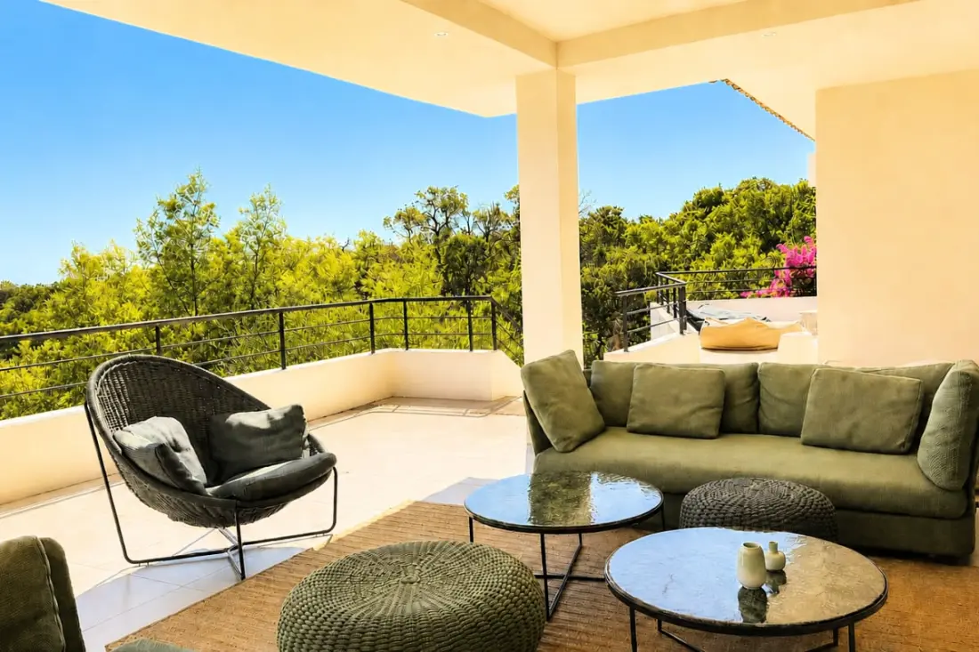 Residence Villa A Muredda Di Olmuccio
