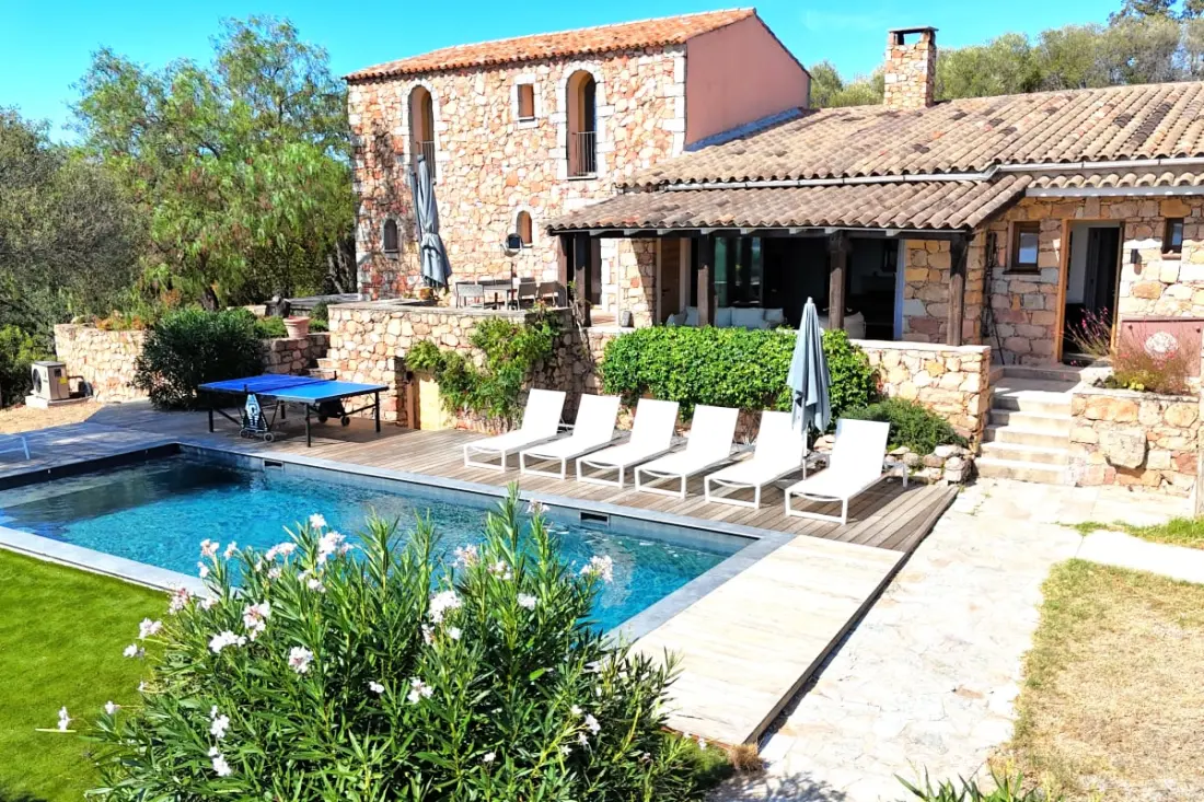 Residence Villa A Mugra Di Pinarellu