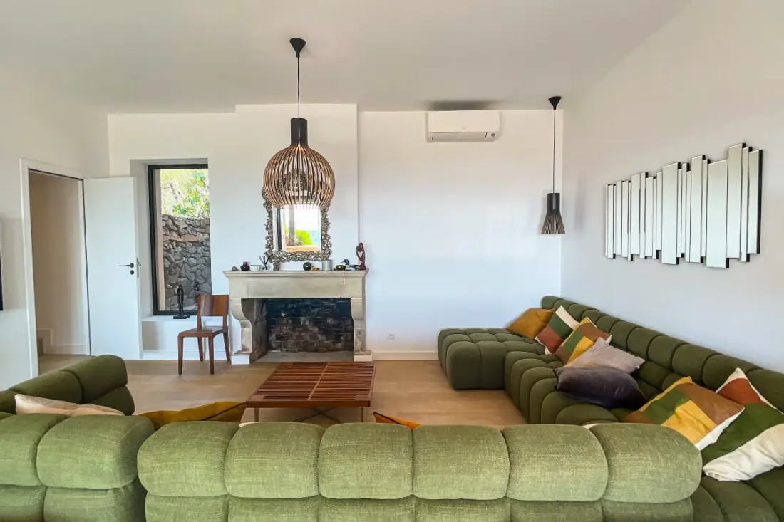 Residence Villa A Mugra Di Pinarellu
