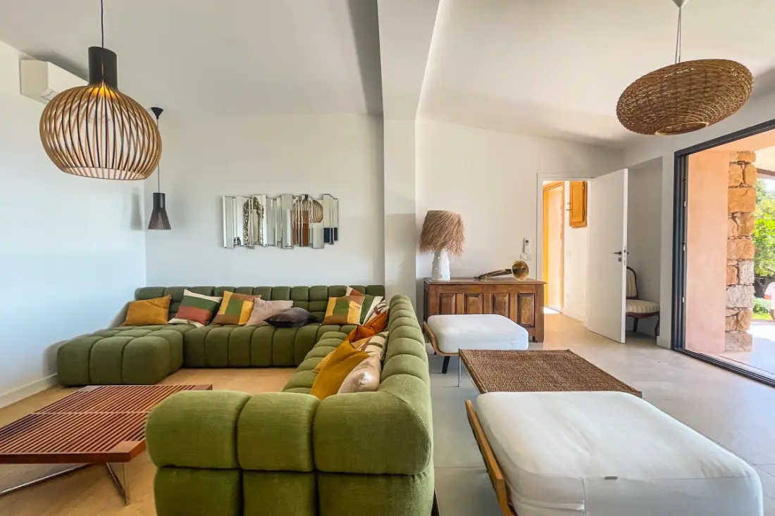 Residence Villa A Mugra Di Pinarellu