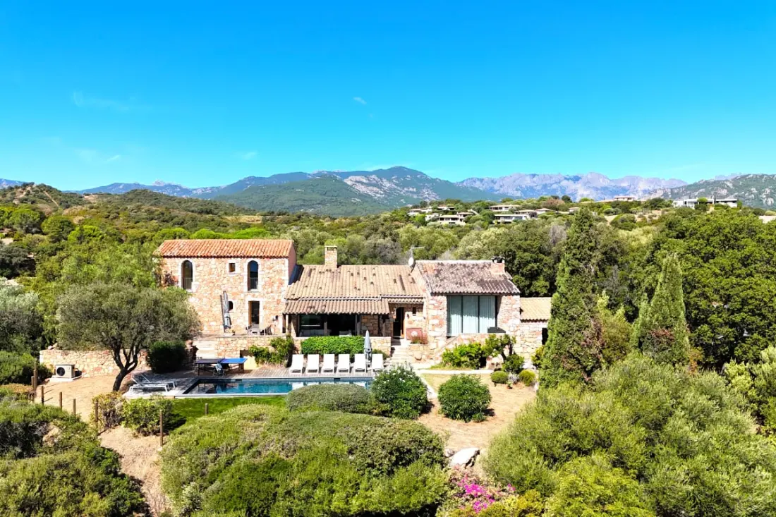 Residence Villa A Mugra Di Pinarellu