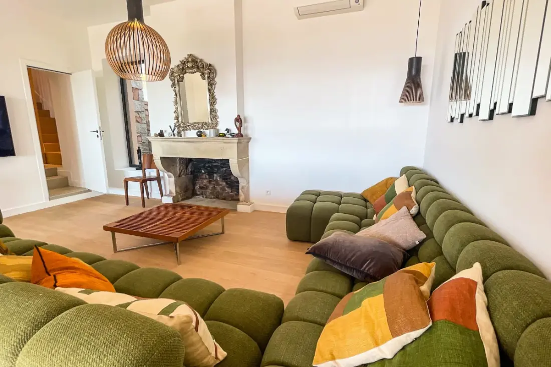 Residence Villa A Mugra Di Pinarellu