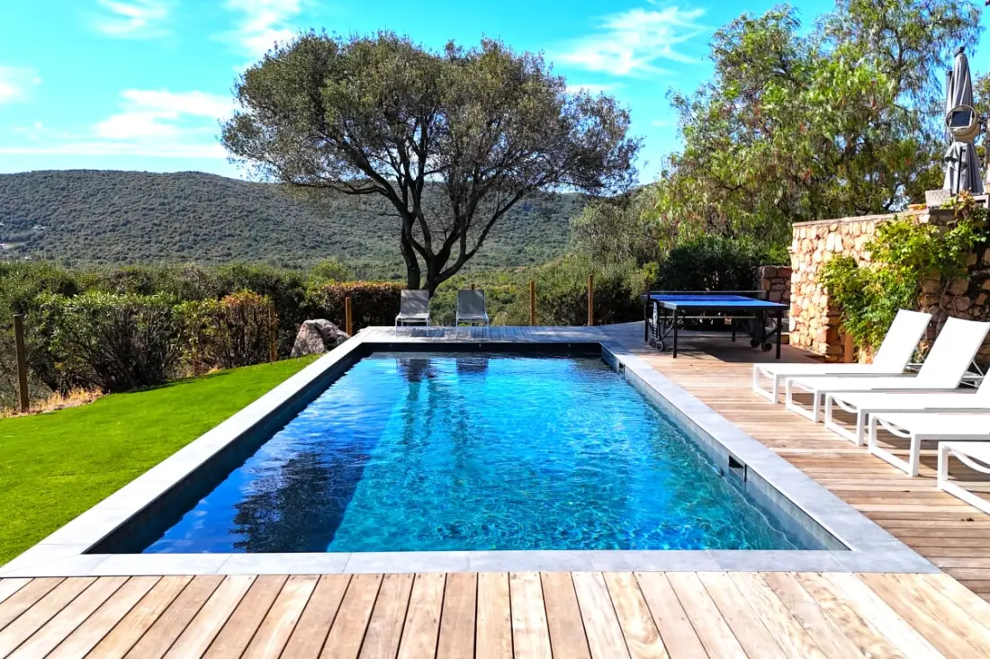 Residence Villa A Mugra Di Pinarellu