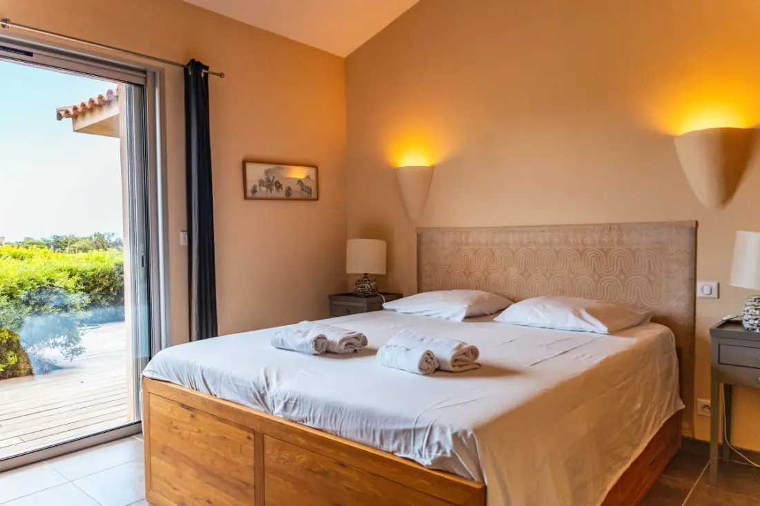 Residence Villa A Pinedda Mária