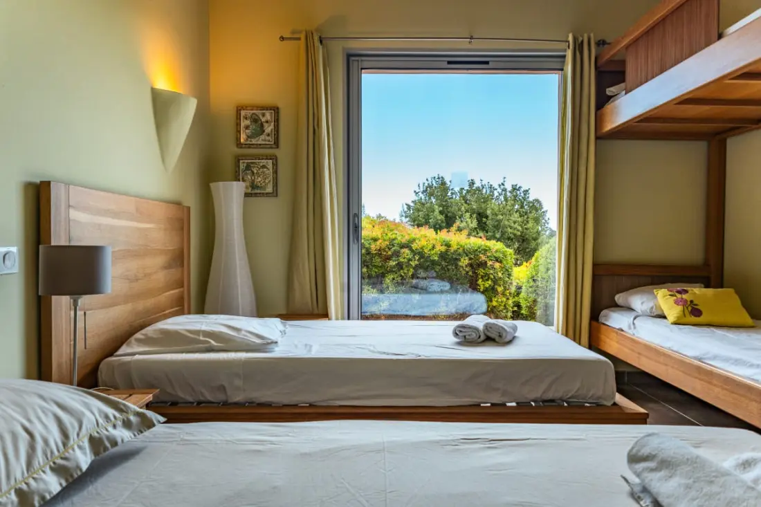 Residence Villa A Pinedda Mária