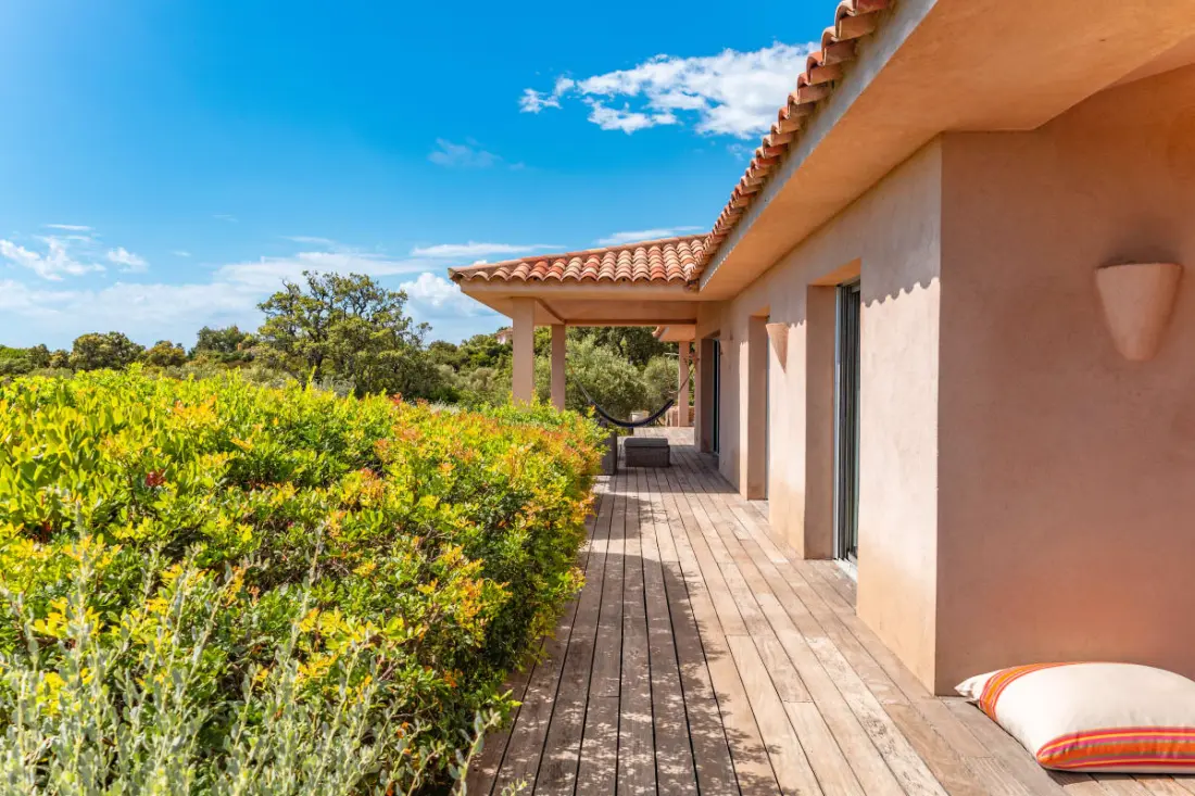 Residence Villa A Pinedda Mária
