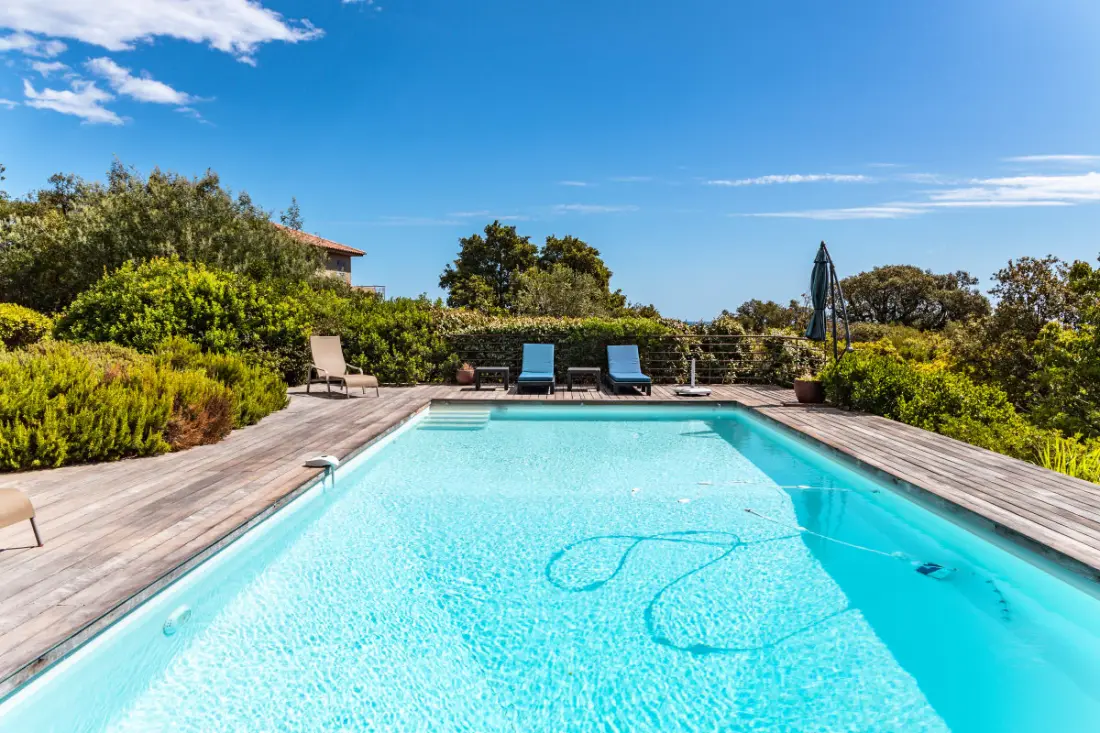 Residence Villa A Pinedda Mária