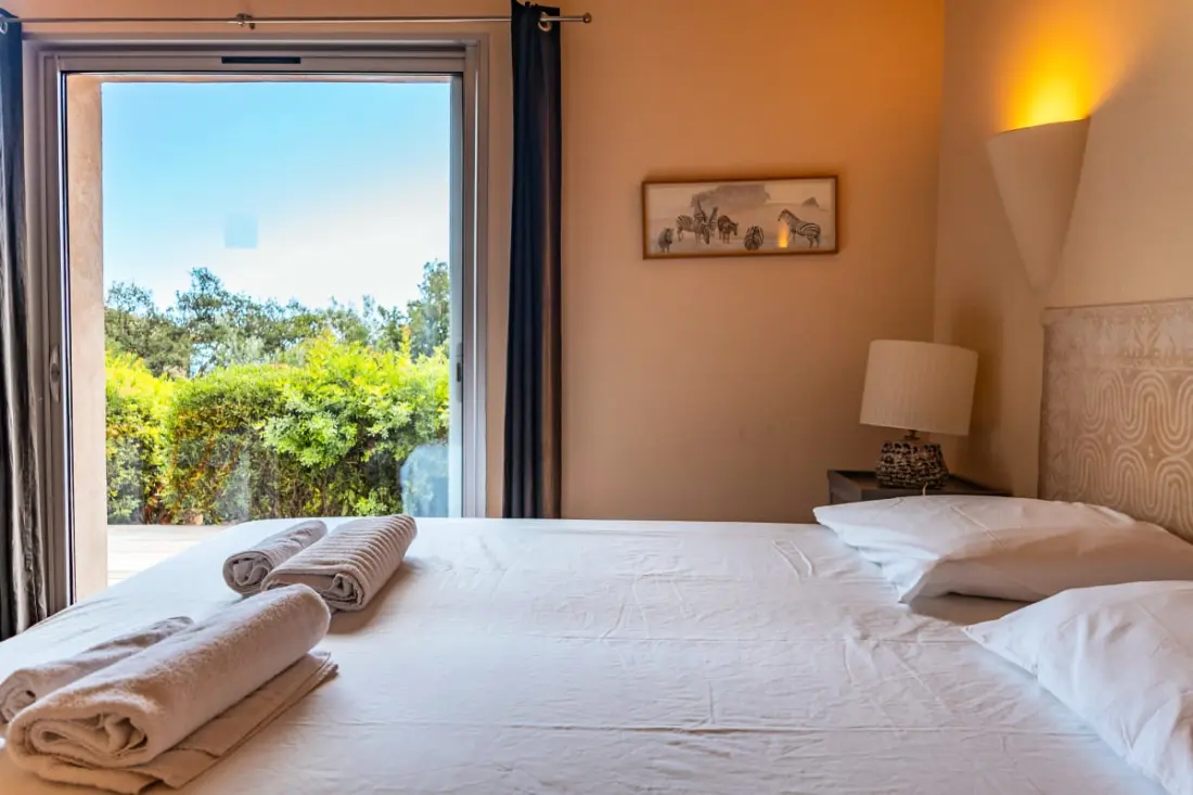 Residence Villa A Pinedda Mária