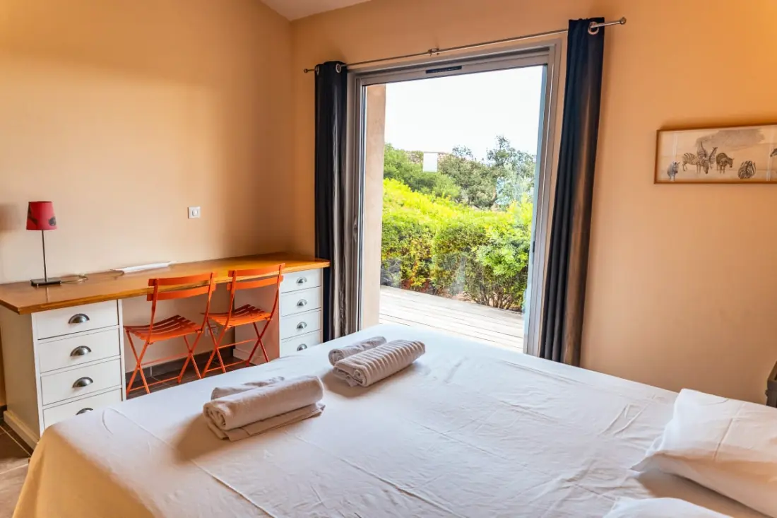 Residence Villa A Pinedda Mária