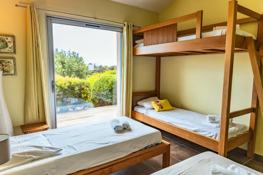 Residence Villa A Pinedda Mária