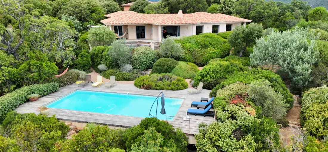 Residence Villa A Pinedda Mária