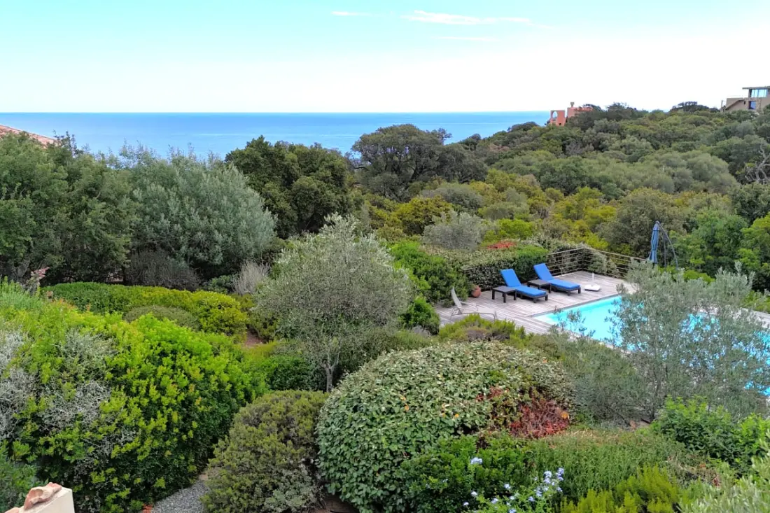 Residence Villa A Pinedda Mária