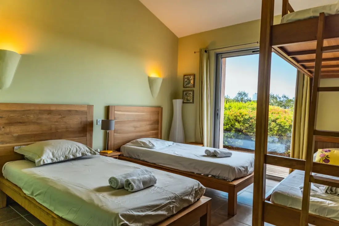 Residence Villa A Pinedda Mária