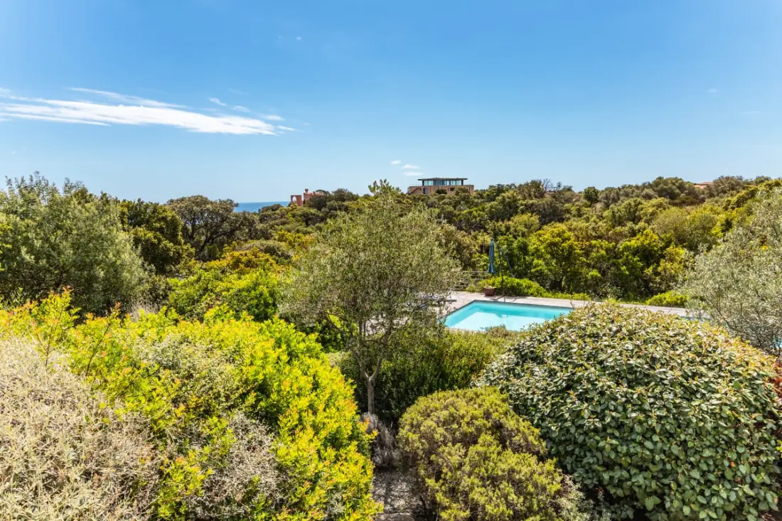 Residence Villa A Pinedda Mária