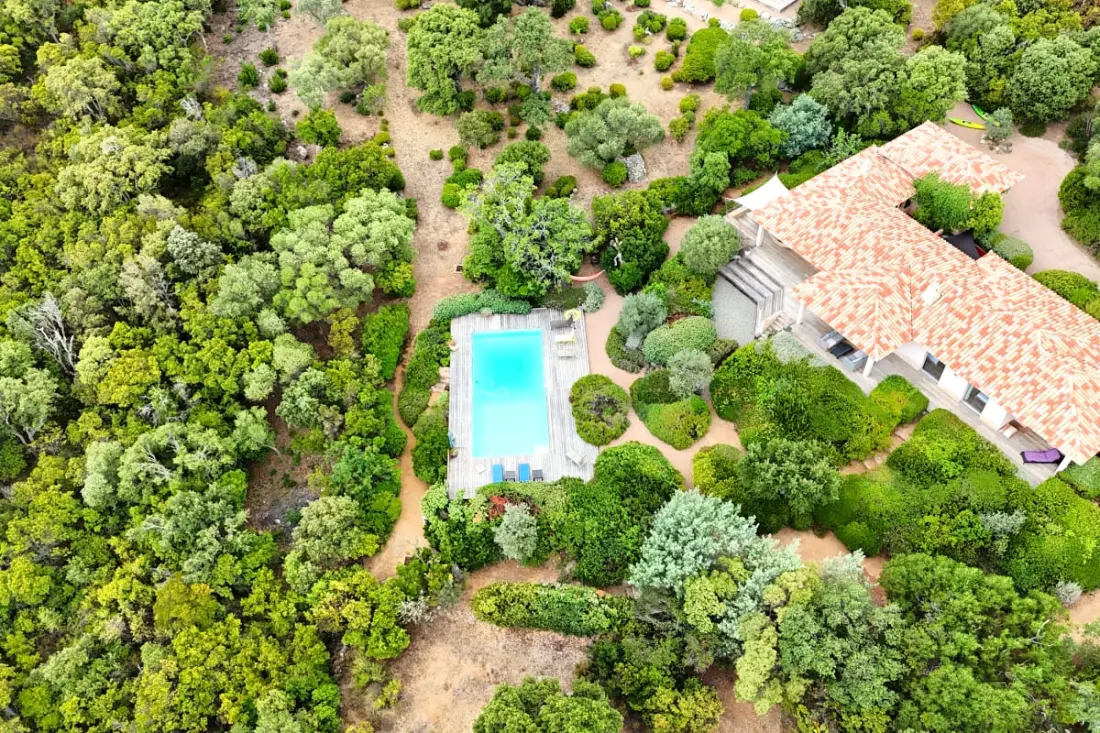 Residence Villa A Pinedda Mária