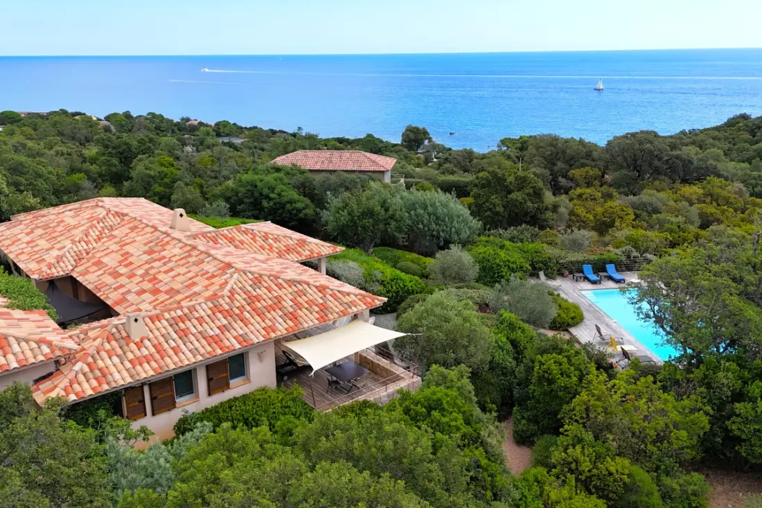 Residence Villa A Pinedda Mária