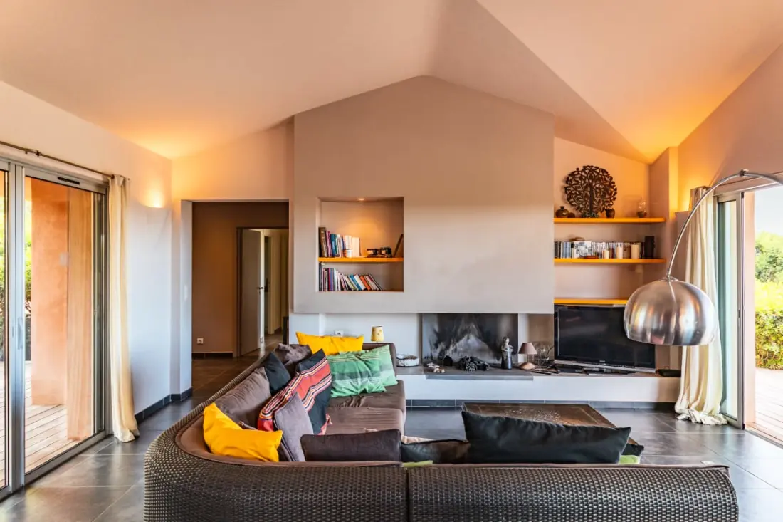 Residence Villa A Pinedda Mária