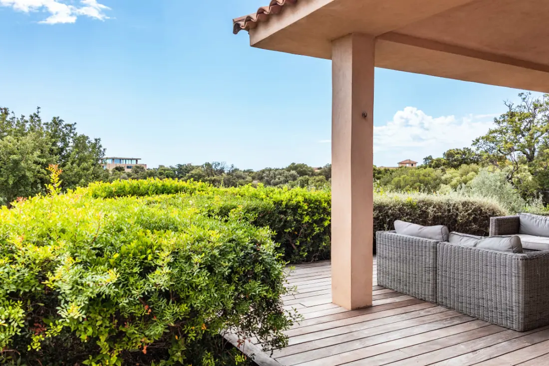 Residence Villa A Pinedda Mária
