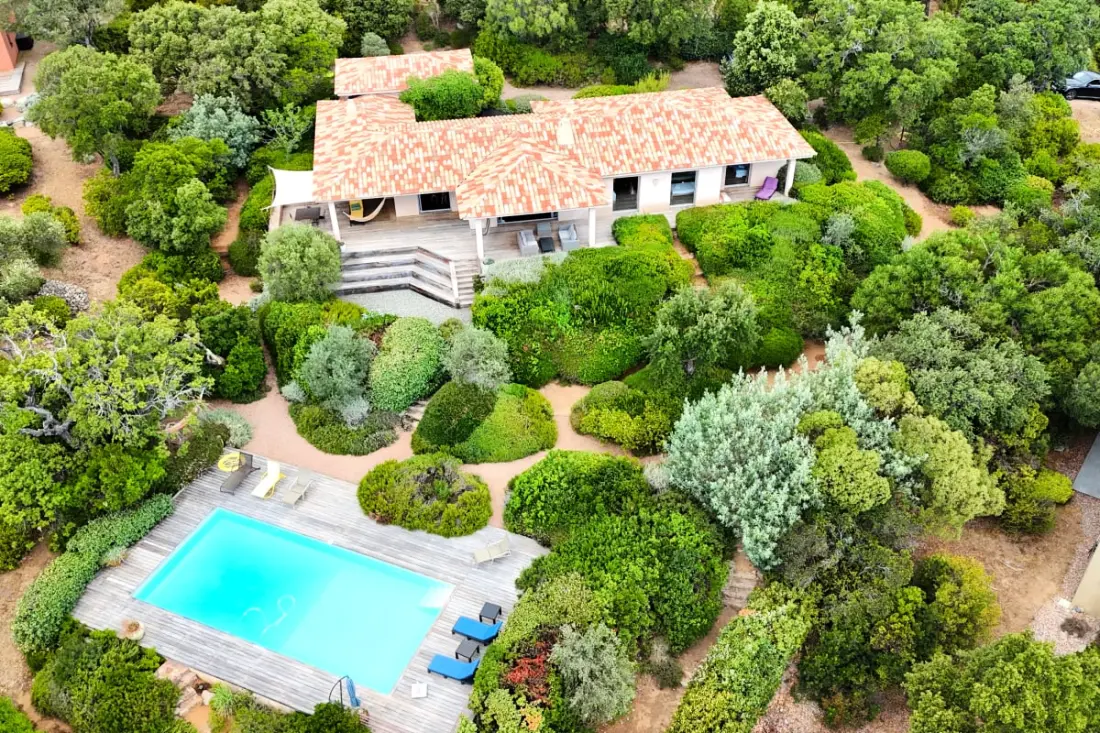 Residence Villa A Pinedda Mária