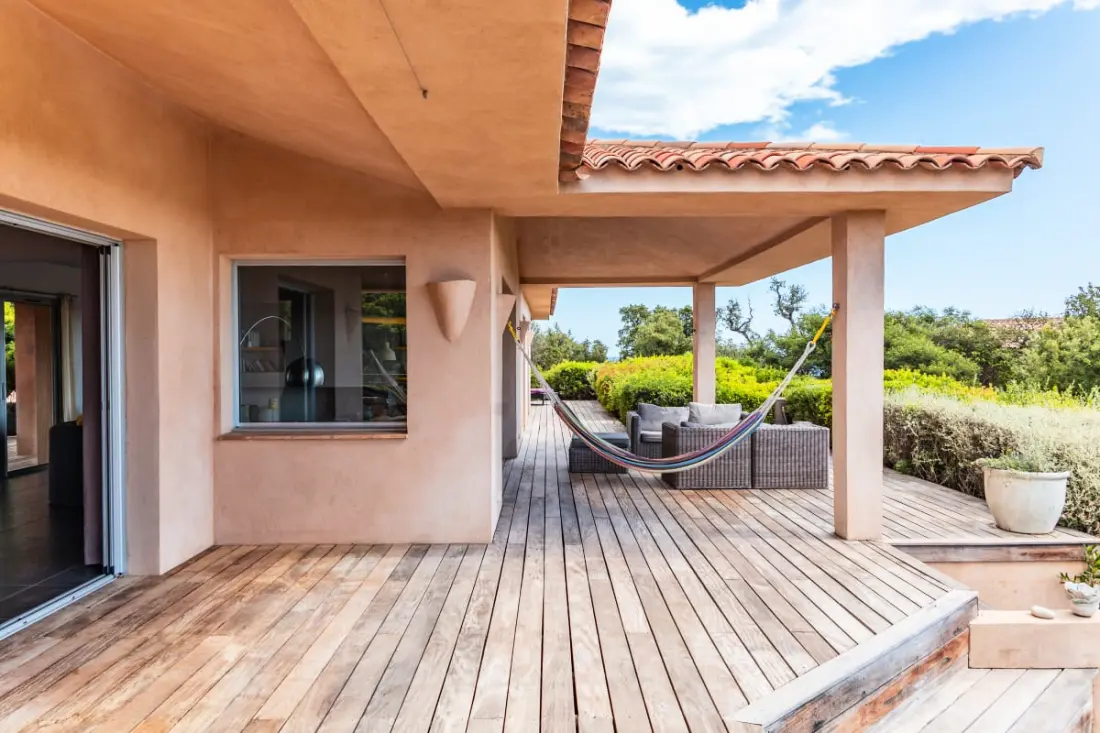 Residence Villa A Pinedda Mária