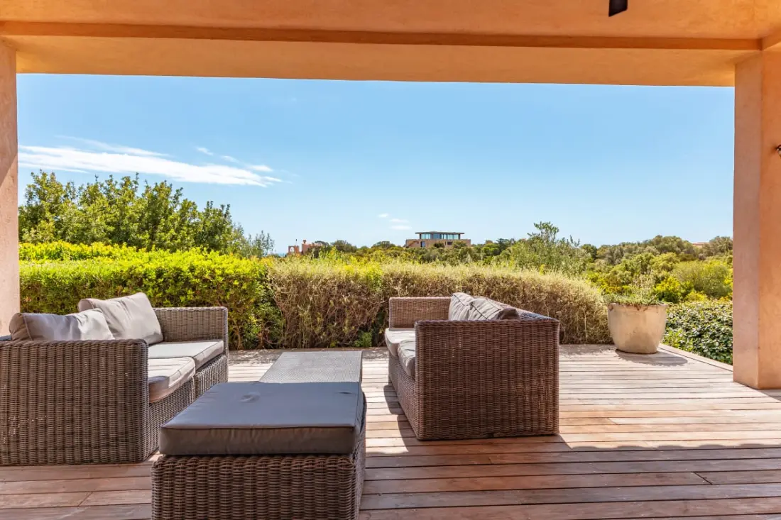 Residence Villa A Pinedda Mária