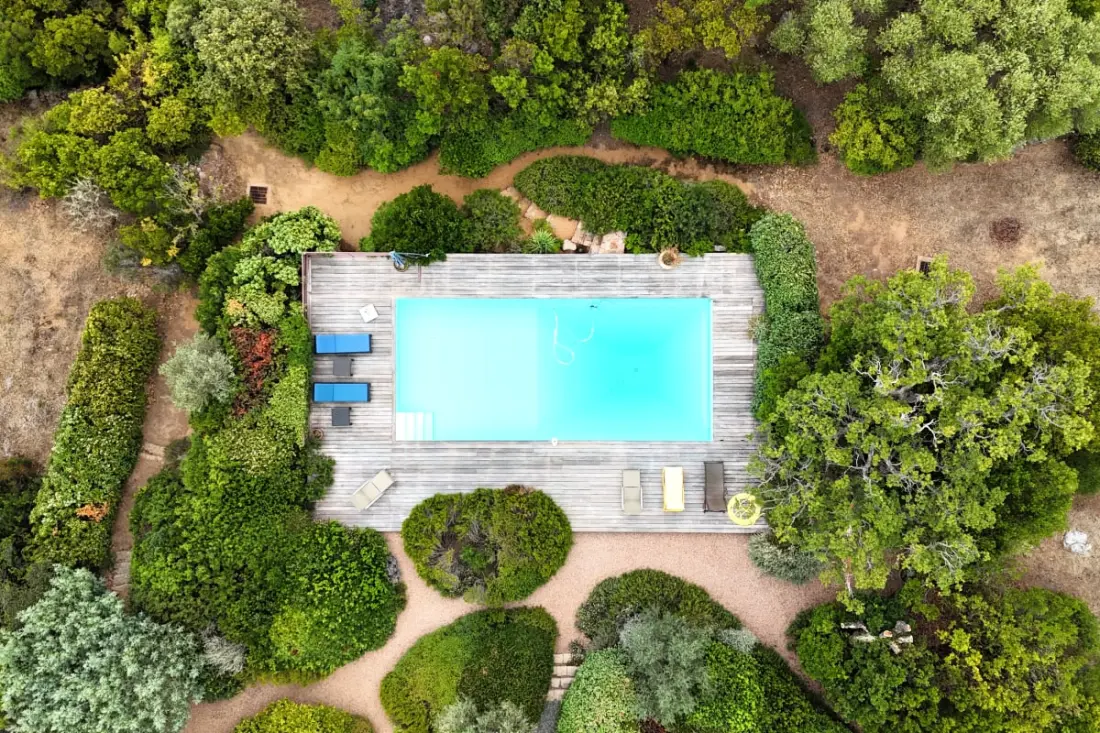 Residence Villa A Pinedda Mária