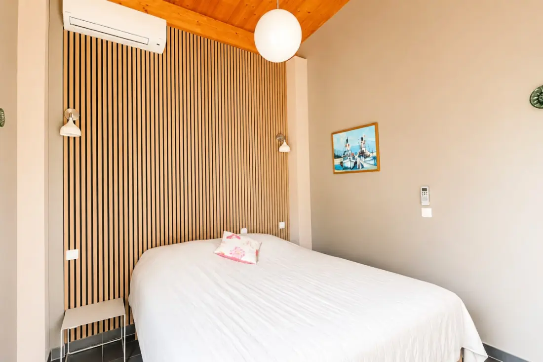 Rezidencia Villa Baia Serena Di Pinarellu