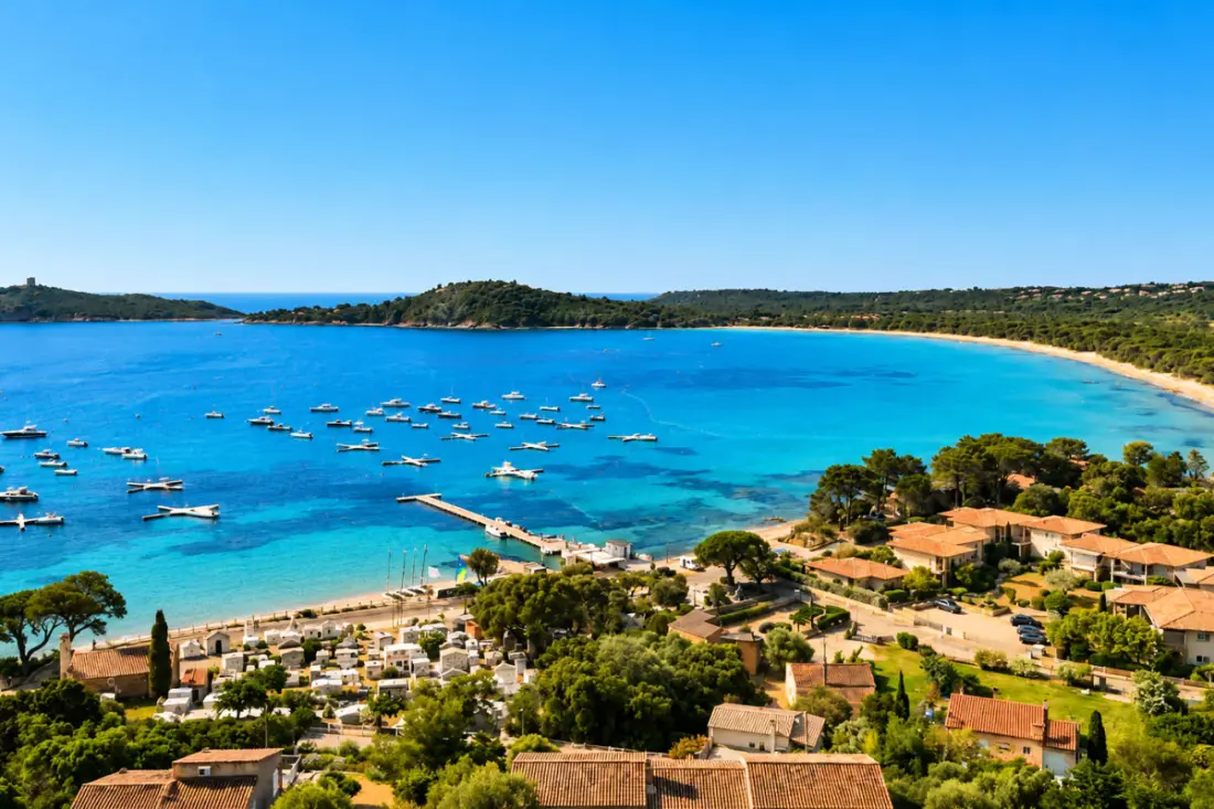 Rezidencia Villa Baia Serena Di Pinarellu