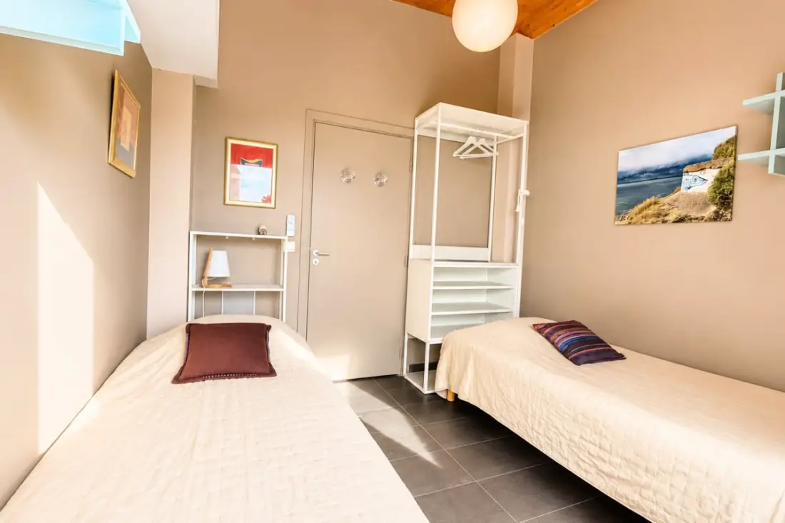 Rezidencia Villa Baia Serena Di Pinarellu