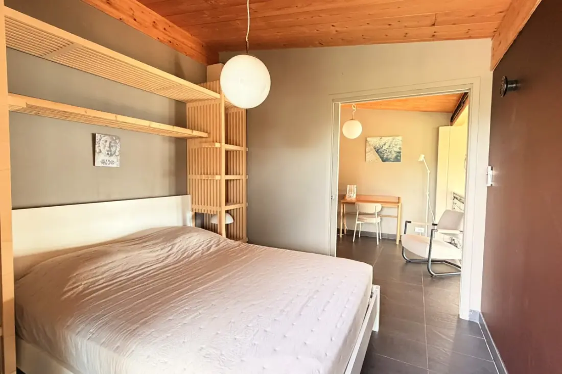 Rezidencia Villa Baia Serena Di Pinarellu