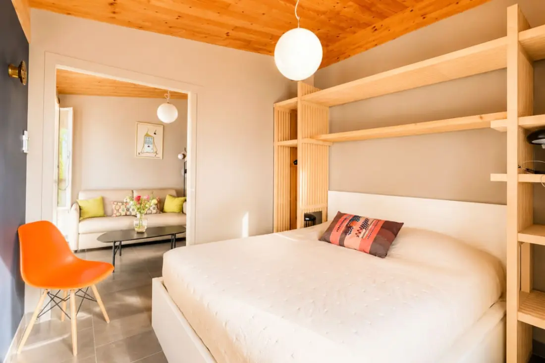 Rezidencia Villa Baia Serena Di Pinarellu