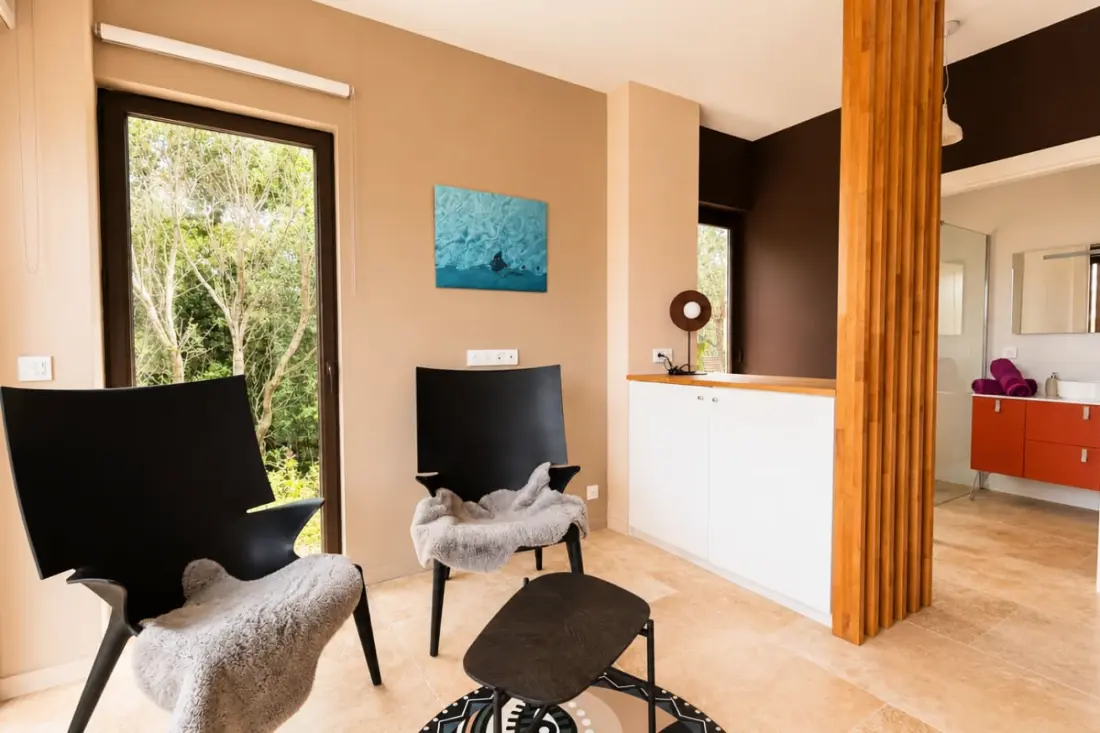 Rezidencia Villa Baia Serena Di Pinarellu