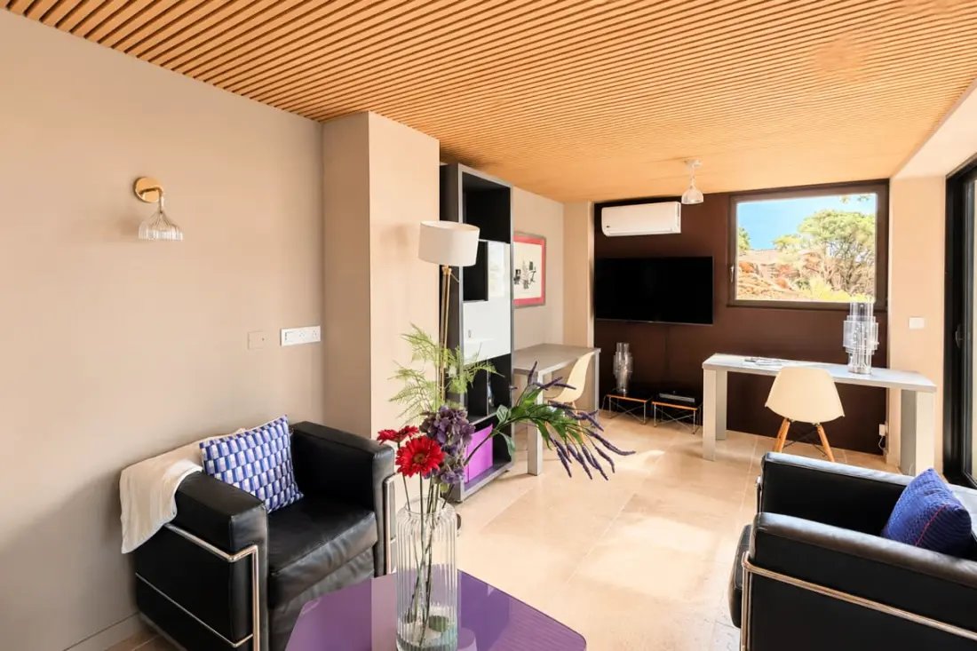 Rezidencia Villa Baia Serena Di Pinarellu