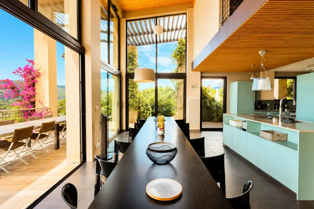 Rezidencia Villa Baia Serena Di Pinarellu