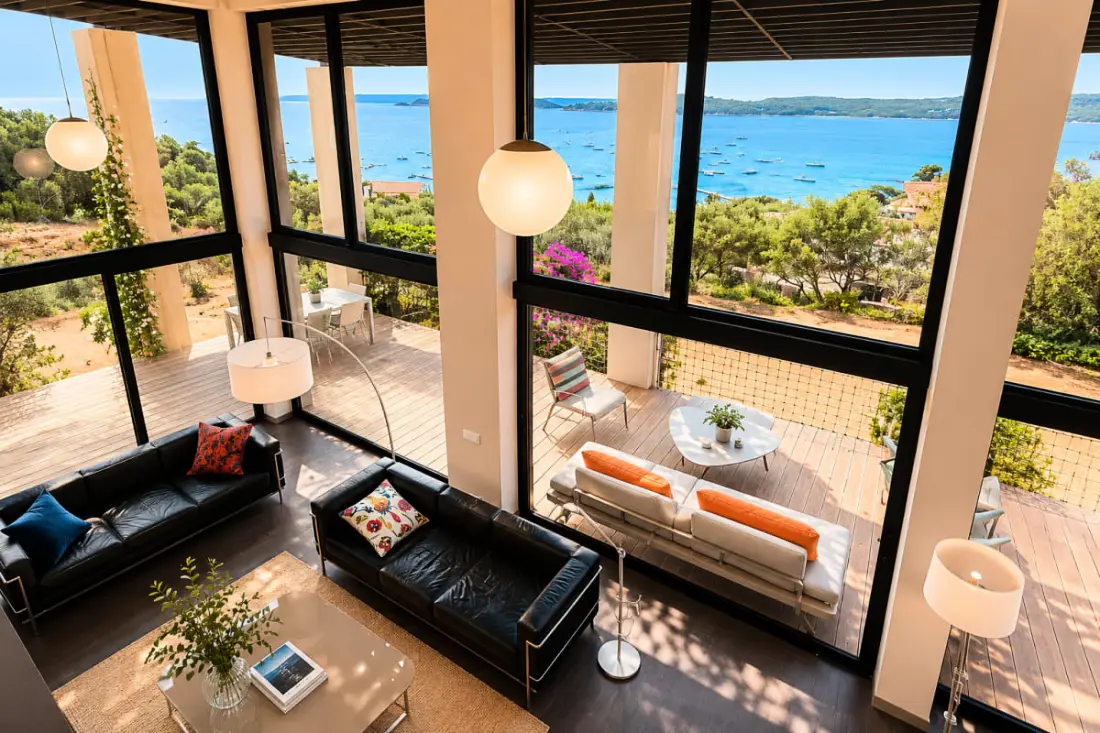 Rezidencia Villa Baia Serena Di Pinarellu
