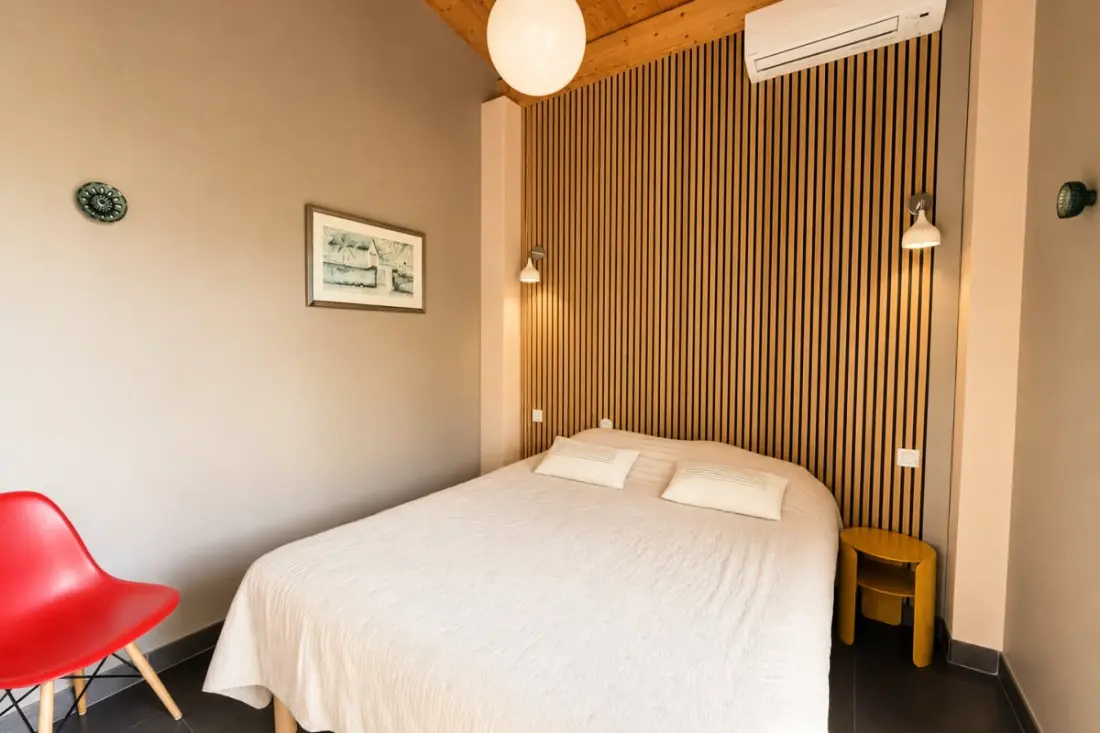 Rezidencia Villa Baia Serena Di Pinarellu
