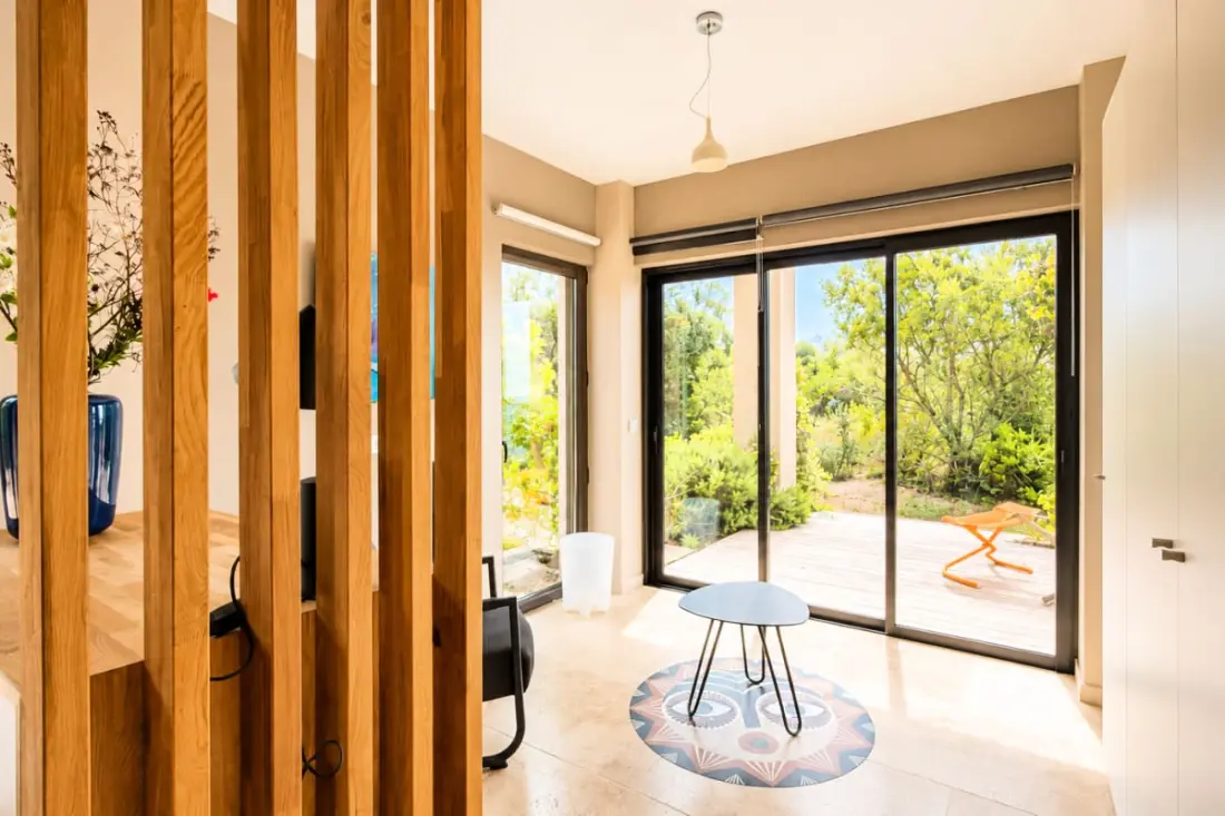 Rezidencia Villa Baia Serena Di Pinarellu