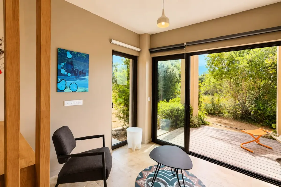Rezidencia Villa Baia Serena Di Pinarellu