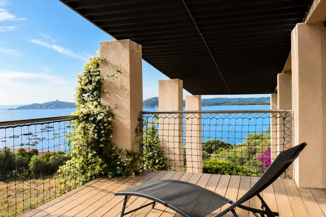 Rezidencia Villa Baia Serena Di Pinarellu
