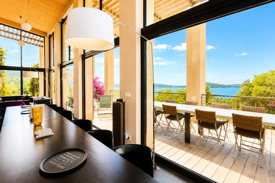 Rezidencia Villa Baia Serena Di Pinarellu