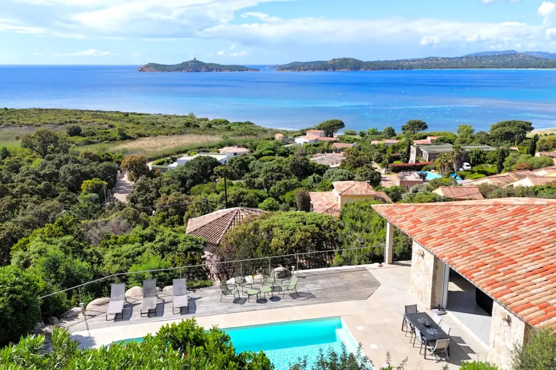 Rezidencia Villa Bella Vista Di Pinarello