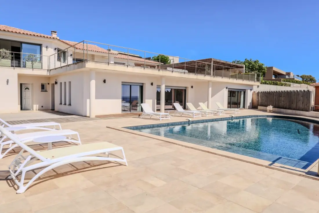 Residence Villa Ghjiseppina Di Pinarello