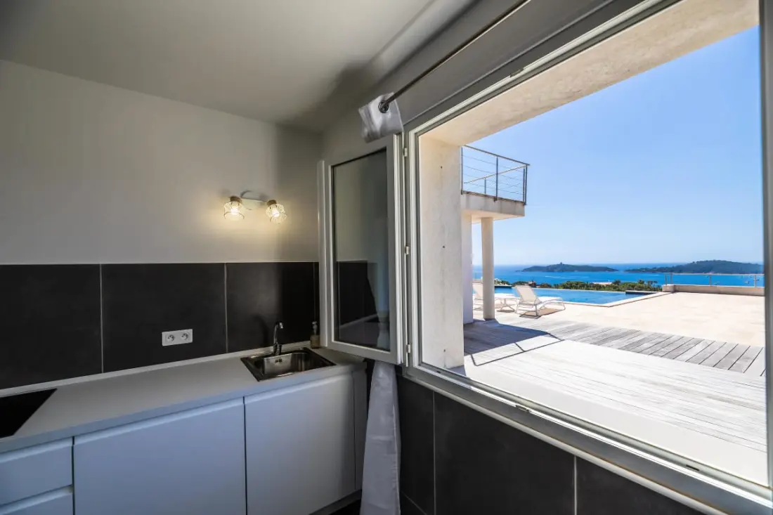 Residence Villa Ghjiseppina Di Pinarello